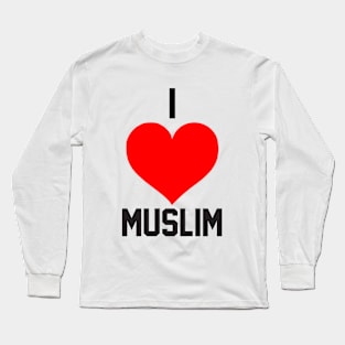 Muslim Long Sleeve T-Shirt